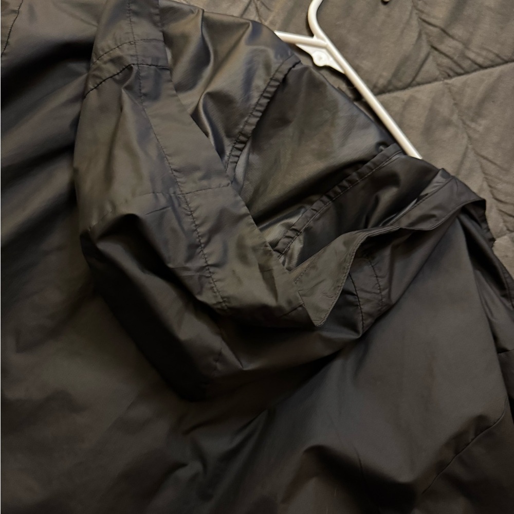 Adidas Women's Black Windbreaker Jacket - Picture 8 of 10